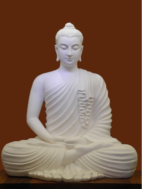 therawadi buddha